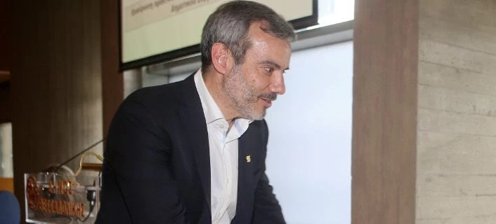 «Αντάρτης» κόντρα στο Μπουτάρη: Υποψήφιος δήμαρχος Θεσσαλονίκης ο πρώην αντιδήμαρχός του (εικόνες)